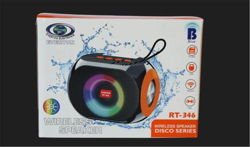 Rt-346 Usb-Tf Card- Ses Bombası (KDO)