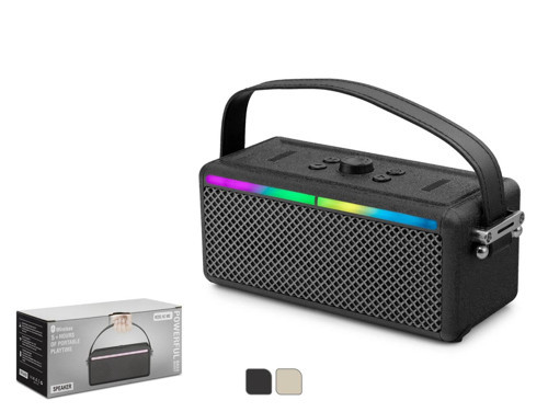 Siyah M82 Bluetooth Speaker 185-78-78MM (KDO)