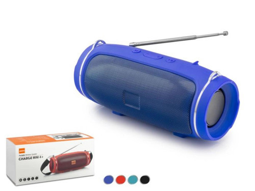 Mavi CHARGEMIN4 MÜZİK ÇALAR (KDO)