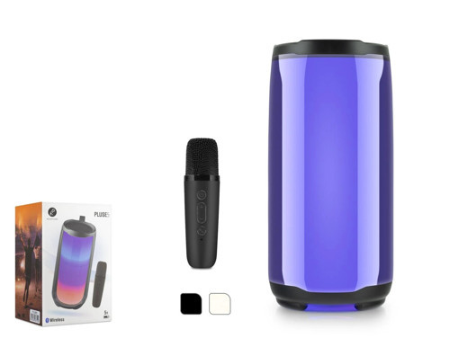 PLUSE5 Bluetooth Karaoke Speaker 182-88-88MM (KDO)