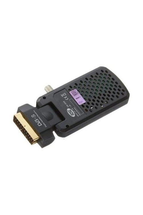 Dr-5040 Mini Scart Sd Uydu Alıcısı (KDO)