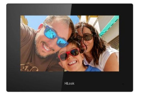 VI-H460W 7" IP İnterkom İç Ünitesi (KDO)