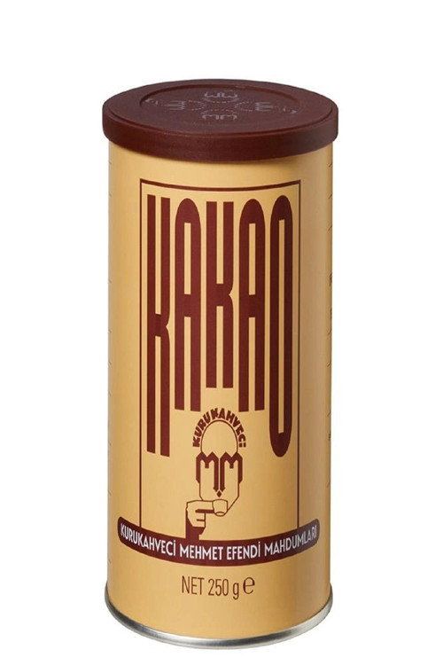 Mehmet Efendi KAKAO 250 Gr (KDO)