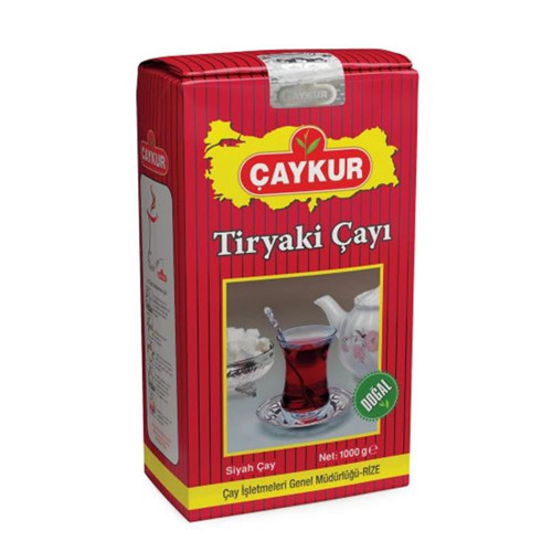 Tiryaki Çay 1000 gr (KDO)