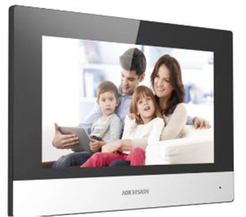 DS-KH6320-WTE1 7" IP İnterkom İç Ünitesi (KDO)