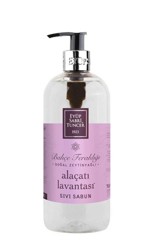 500ml Sabun Alaçatı Lavantası (KDO)
