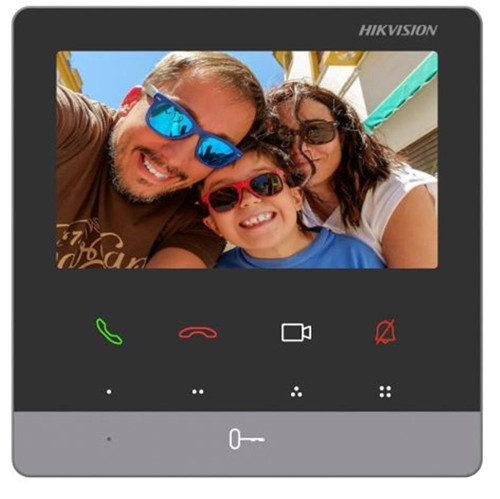 DS-KH6100-E1 4.3" İntercom İç Ünitesi (KDO)