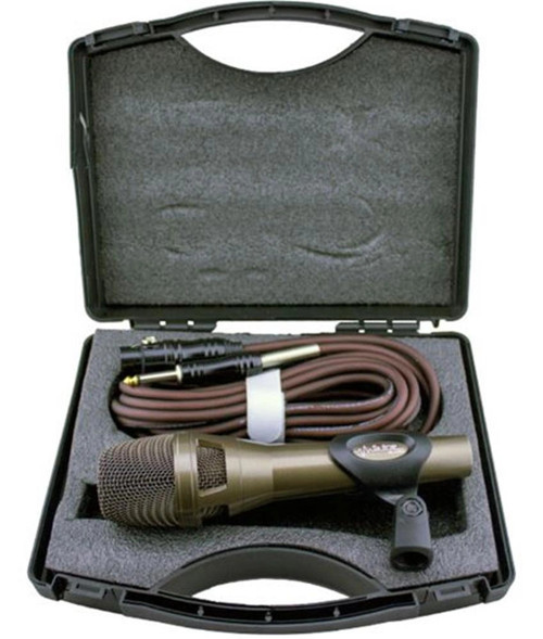 Sline T-MKE05 Audio Kablolu El Mikrofonu Anahtarsız Çantalı (KDO)