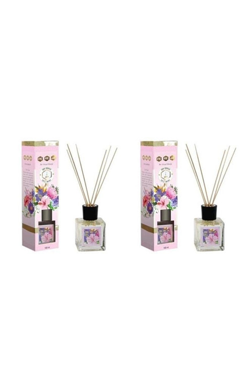 Diffuser 100ml Kaşmir Çubuklu Oda Kokusu (KDO)