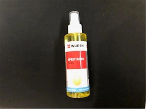 0893 139221 028 24 150ml Vanilla Sprey Araç Kokusu (KDO)