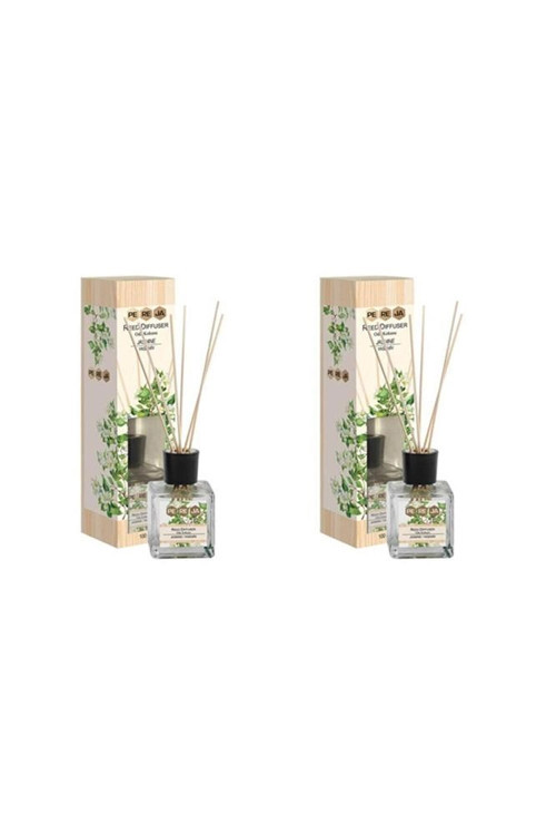 Diffuser 100ml Yasemin Hayat Çubuklu Oda Kokusu (KDO)