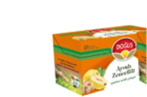 Ayvalı Zencefilli Bitki Çayı Süzen Poşet 20x1,90 gr (KDO)
