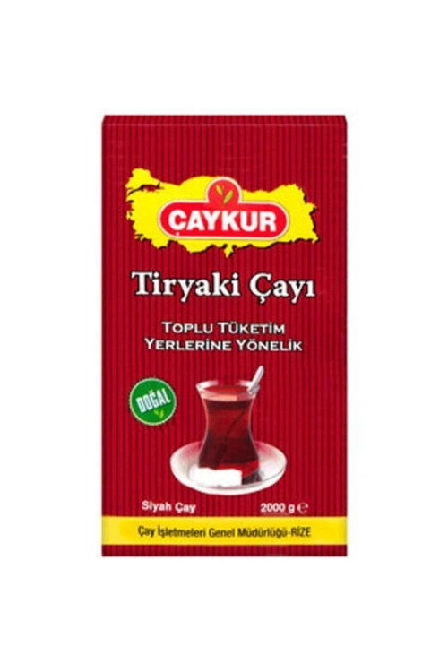 Edt Tiryaki Çay 2000 gr (KDO)