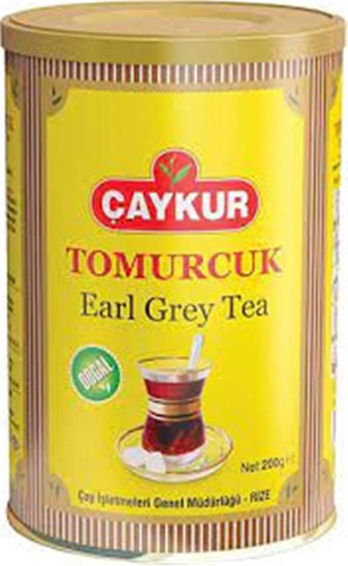 Tomurcuk Çay 200 gr (Teneke) (KDO)
