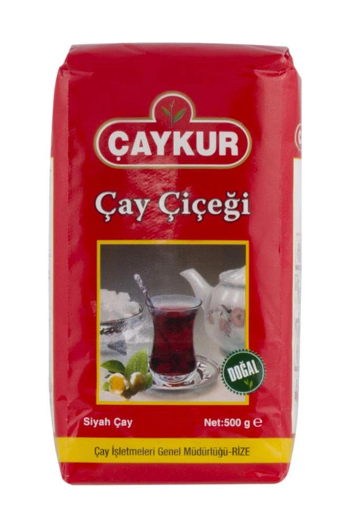 Çay Çiçeği Çay 500 gr (KDO)
