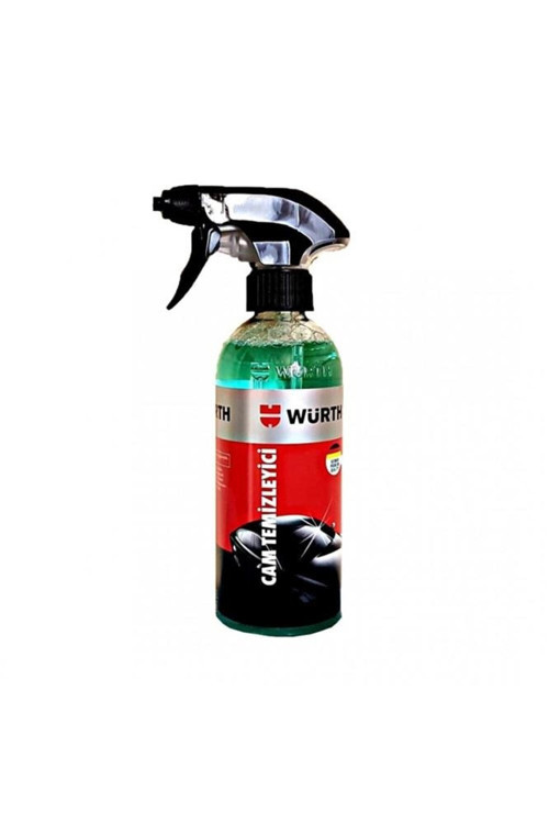 Cam Temizleyici Sprey 400 ml (KDO)