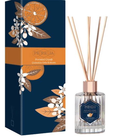Dıffuser Portakal Çiçeği Çubuklu Oda Kokusu 100 ml (KDO)