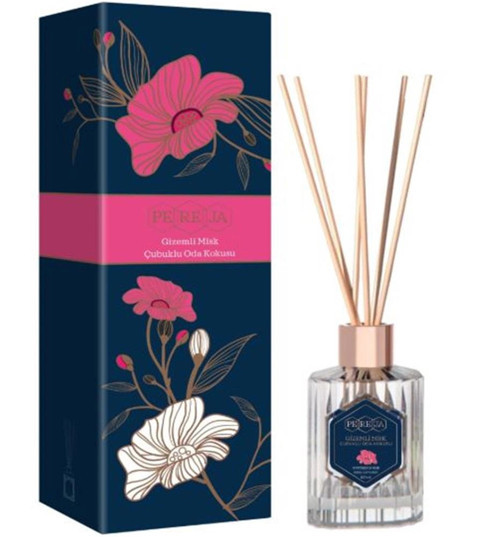 Dıffuser Gizemli Misk Çubuklu Oda Kokusu 100 ml (KDO)