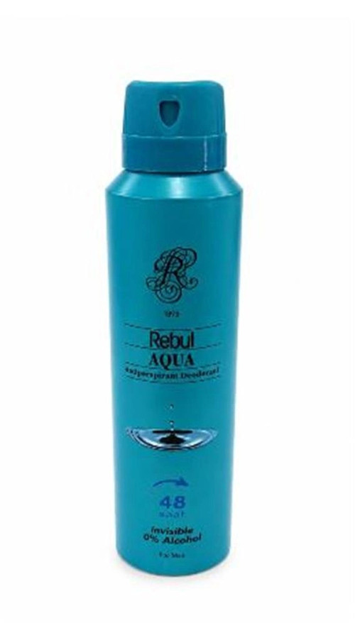 Aqua 150ml Bay Deodorant (KDO)