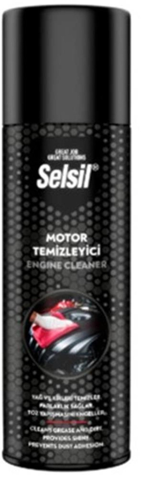 Motor Temizleme Spreyi 500ml (KDO)