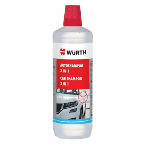 3 etkili Araç Şampuanı 1Lt (0893012002028 6 ) (KDO)