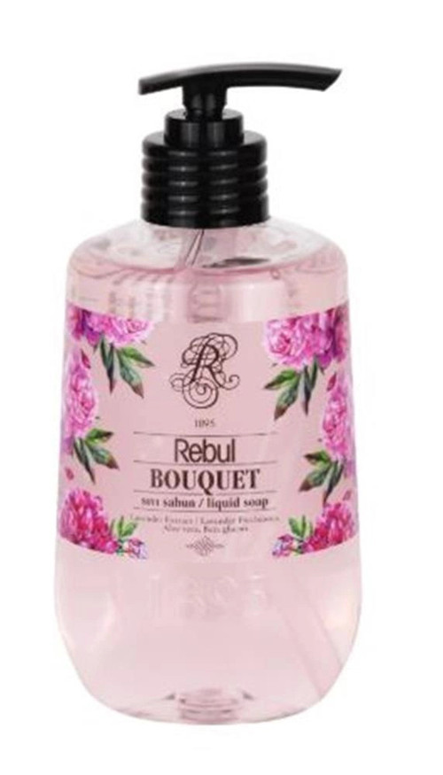 500ml ML Bouquet Sıvı Sabun (KDO)