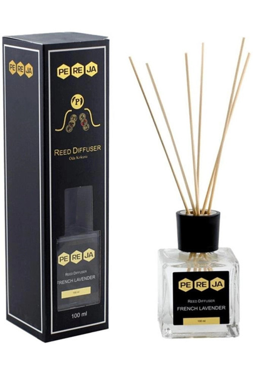 Diffuser 100ml Lavanta Çubuklu Oda Kokusu (KDO)