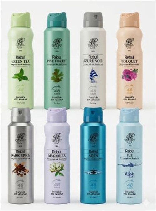 Pine Forest 150ml Bay Deodorant (KDO)