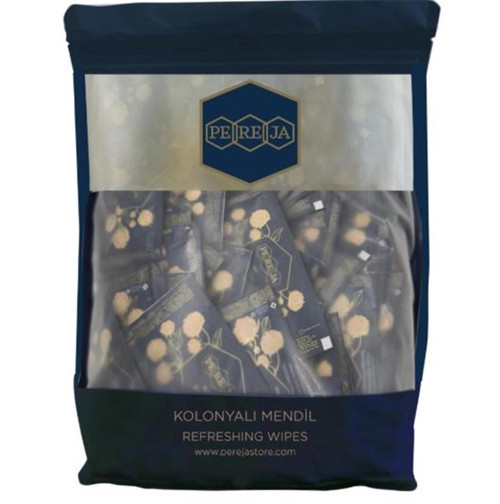 Pudra Kolonyalı Mendil 7x12 50li (KDO)