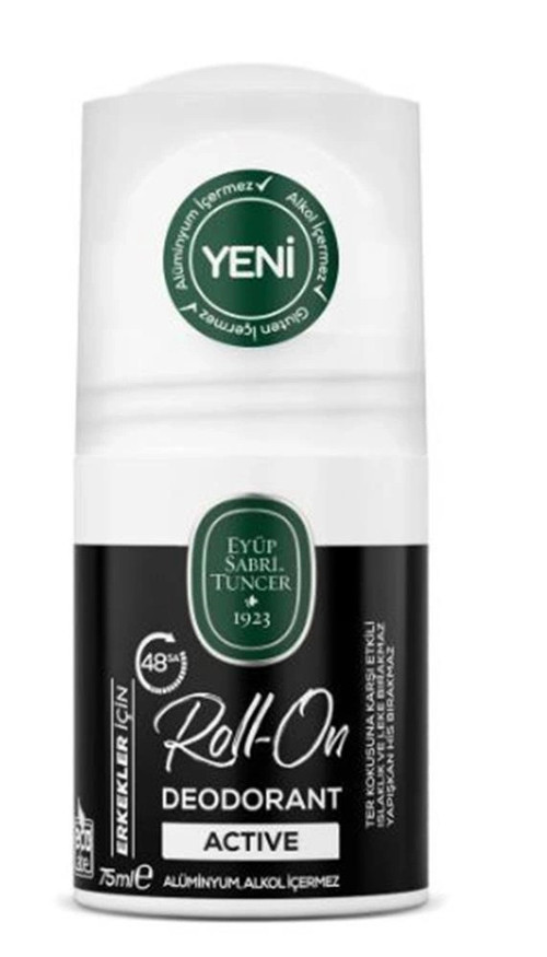 Roll-on Deodorant -Aktif Erkek 75ml (KDO)