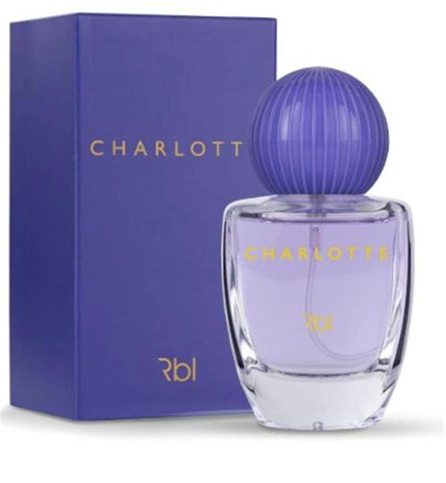 Edt Bayan 50ml Charlotte (KDO)