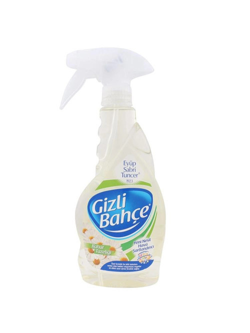 Bahar Tazeliği 500ml Sprey ( Oda Kokusu ) (KDO)