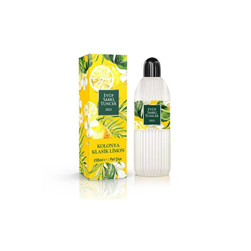 200ml Pet Limon Kolonyası (KDO)