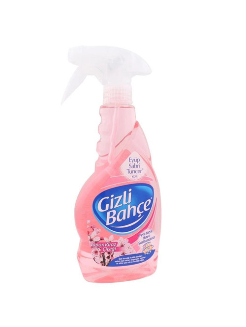 Japon Kiraz Çiçeği 500ml Sprey ( Oda Kokusu) (KDO)