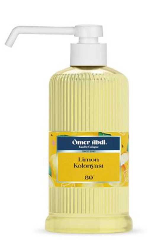 750ml Limon Kolonyası (KDO)