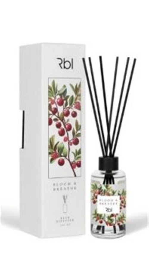 ÇUBUKLU ODA KOKUSU BLOOM&BREATHE 100 ML (KDO)