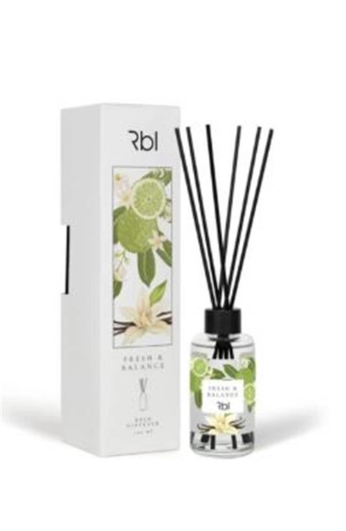 ÇUBUKLU ODA KOKUSU FRESH&BALANCE 100 ML (KDO)