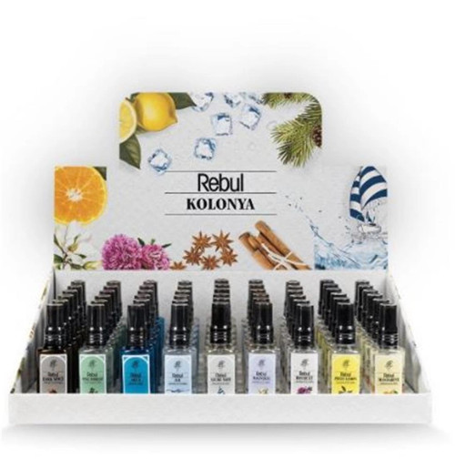 50ml 54 lü Set Kolonya (KDO)