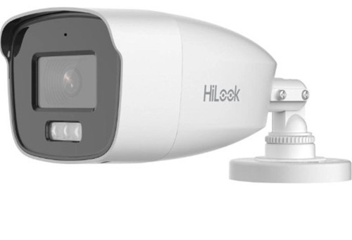 THC-B227-LMS 2mp Dual Light 2.8mm (TVI-AHD-CVI-CVBS) Sesli Bullet Kamera Dual-Light (KDO)