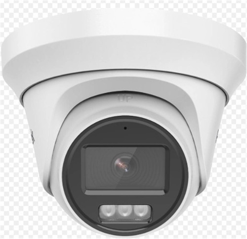 THC-T227-LMS 2mp Dual Light 3.6mm (TVI-AHD-CVI-CVBS) Sesli Dome Kamera (KDO)