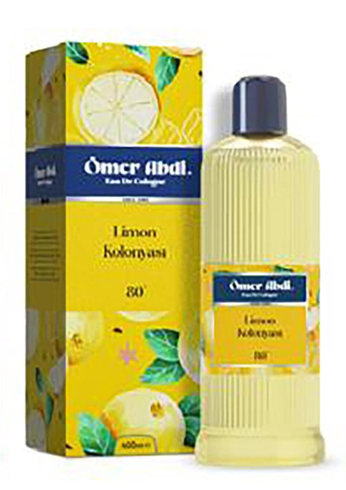 400ml Limon Kolonyası (KDO)