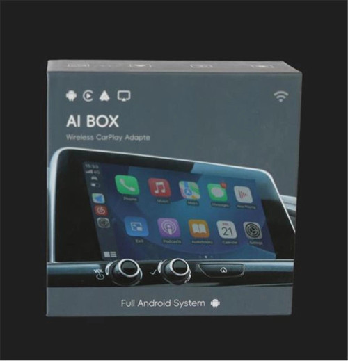 Wireless CarPlay 32gb Aı Box (KDO)