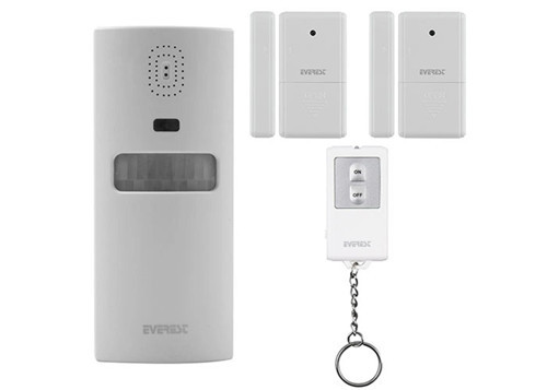 EG-9830 Güvenlik Uzaktan Kumandalı Kızılötesi Alarmı (KDO)