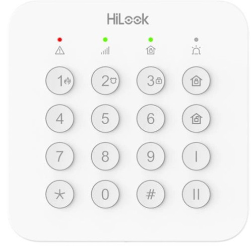 Alarm-K201B-WE Wireless LED Keypad (KDO)