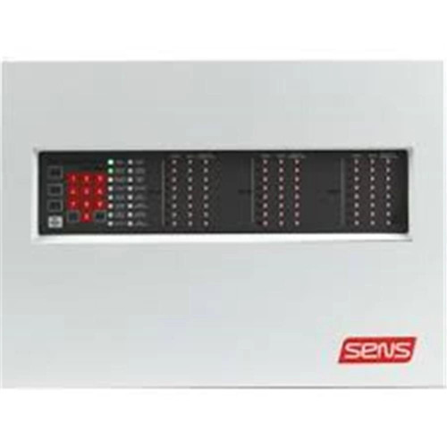 4 Zone Yangın Alarm Kontrol Paneli (MC5-4) (KDO)