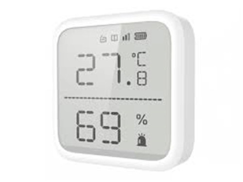 DS-PDTPH-E-WE Kablosuz Alarm-Sıcaklık Dedektörü (KDO)