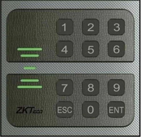 KR502-M Mifare Kart Okuyucu IP65 AC (KDO)