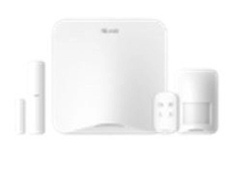 Alarm-A201PS-Kit2-16WE Wireless Alarm Kit (1 Panel,1 Pır,1 Manyetik Kontak,1 Kumanda) (KDO)