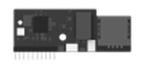 Alarm-C201N LAN Ethernet Module (KDO)