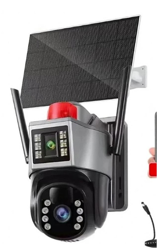 OKam O-Kam 7015 4G Solar Kamera (KDO)